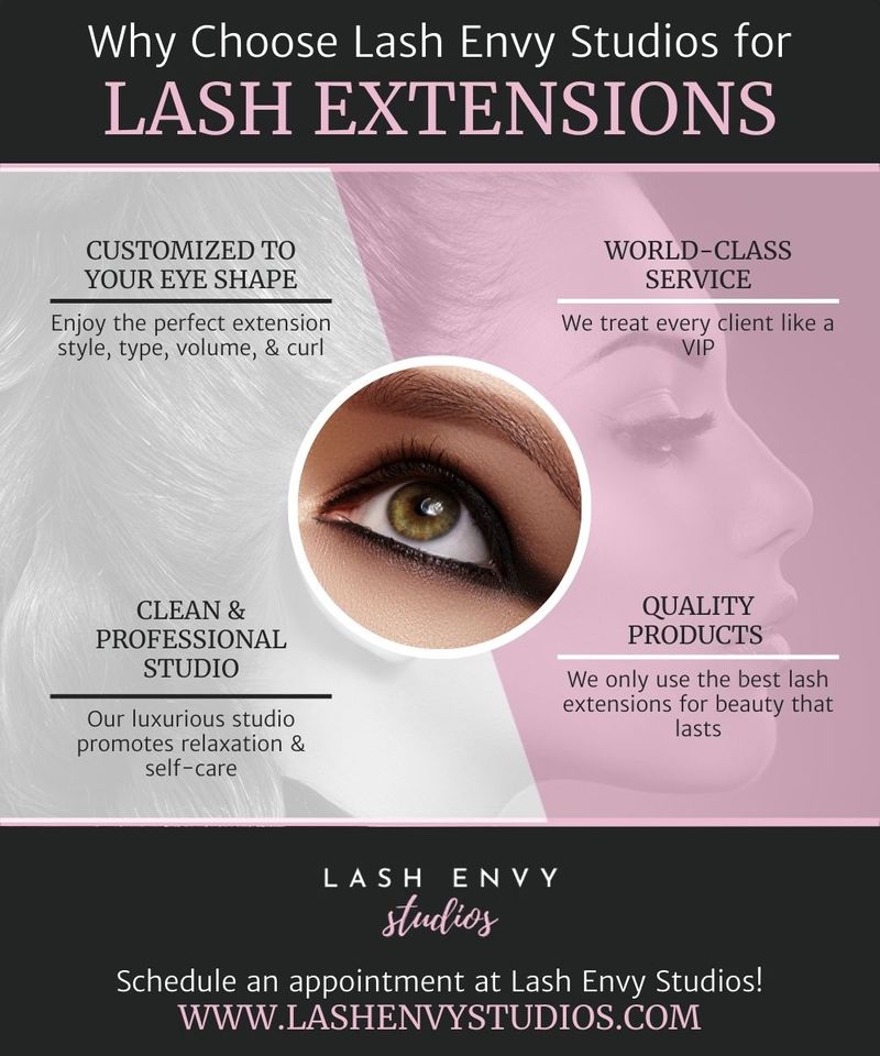 The best lash sale extensions